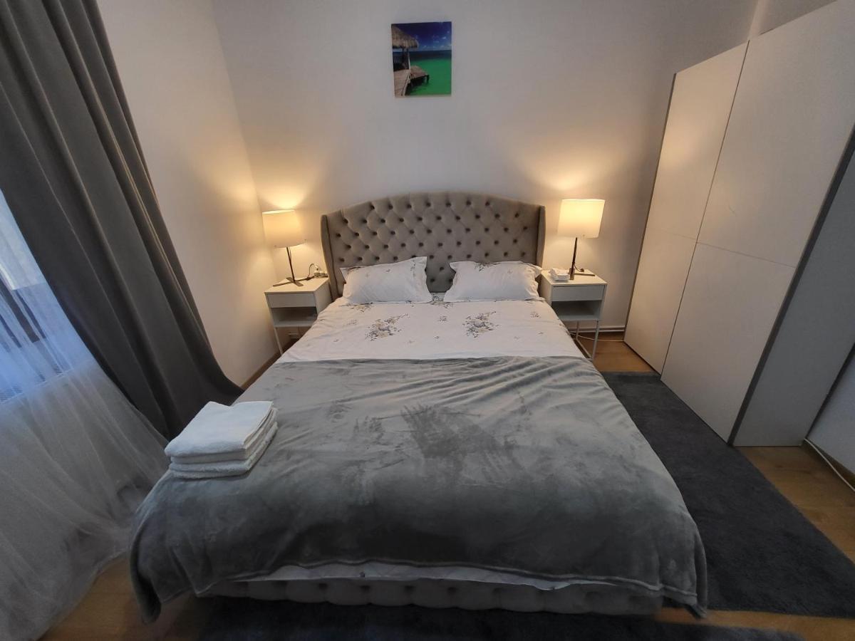 Appartement Carmen Housing 2 à Bucarest Extérieur photo