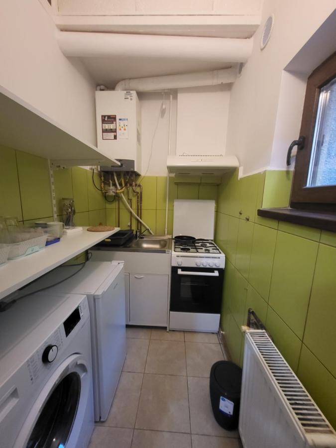 Appartement Carmen Housing 2 à Bucarest Extérieur photo
